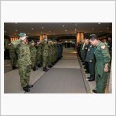 フィリピンへ自衛隊派遣！！