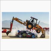 ケン・ブロック　・・・・　　 ...