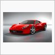 やっぱ、、、４５８イタリア　はいいですね!!（度々すいません!!）