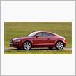 コンパクトスポーツカー　の分野のなかで、、、　Audi　TT　　いいかも???