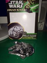 ミレニアムファルコン