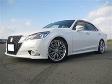 【BILSTEIN】新型クラウンアスリート用Ｂ１２（BTS-KIT)　今月発売します！