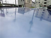 トリちゃんのルーフが・・・