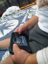 iPHONE5に変更((T_T))