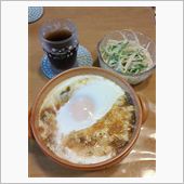 今日の夕飯