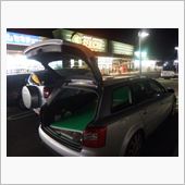 四駆生活・荷物車生活！？