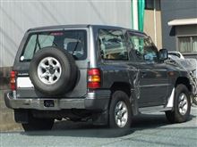 SUV3連発
