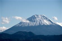 きょうの富士山
