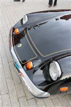 旧車　LOTUS Europa in 横浜赤レンガ倉庫