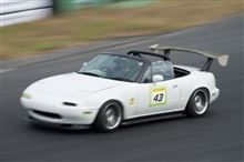 レースの世界は甘くない。。。 レースの世界は甘くない。。。