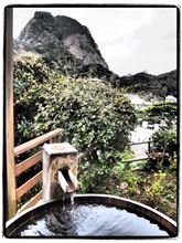 雲見園のお風呂