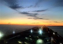 海ほたるにて撮影
