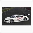 2014 版　　　 ホンダNSX  GTマシーン　　　なかなかかっこいいです!!