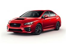 コレが、新型WRXの全貌？