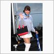 SGT2013 R6 in 富士 春那美希さん パート３