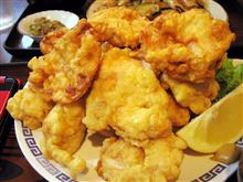 中華料理屋の唐揚げ 中華料理屋の唐揚げ