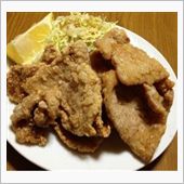 豚からあげ