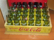 これだけ、飲んじゃった！
