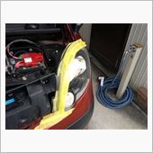コーキング…