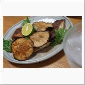 焼きしいたけ