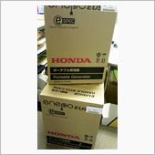 ＢＣＰ対策　【HONDA】