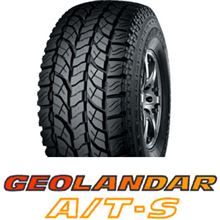 タイヤ注文　GEOLANDAR A/T-S