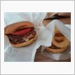 ハンバーガー