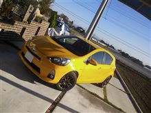 やっと愛車紹介の画像を変更☆