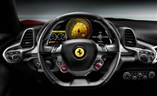 458イタリア　　DCT(デュアル　クラッチ　トランスミッション)
