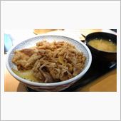 日本のファーストフードは安く ...