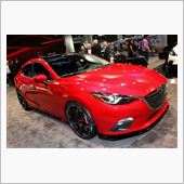 SEMA13-MAZDA3  ...