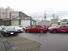 ☆　ＣＲＵＩＳＥ 今日の朝イチ 工事中！　☆