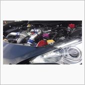 ８６　+　スーパーチャージャー