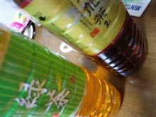 お茶＆烏龍茶