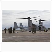 岐阜航空祭にオスプレイ参加か ...