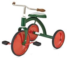 三輪車