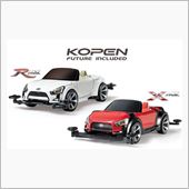 KOPENのミニ四駆発売