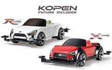 KOPENのミニ四駆発売