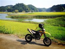 【納車1周年】YAMAHA WR250Xインプレ