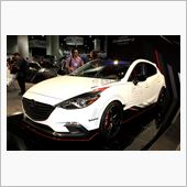SEMA13-MAZDA3  ...