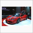 超スペシャルカー　　　４５８イタリア　スぺチアーレ　　良すぎて　すごいらしいです。