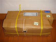 ポチッとしたのが届きました。ﾍ(^o^)/