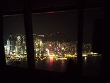 部屋からの景色