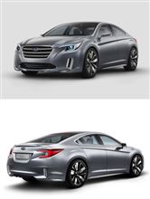 車格UPでサヨウナラ・レガシィ