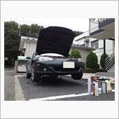またも懲りずにオイルフィルタ ...