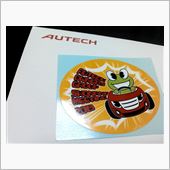 里ミ2013ステッカー