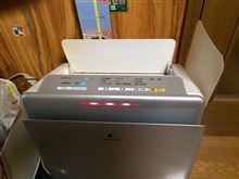 故障したけど・・・・・