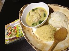 タイカレー その５