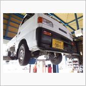 継続車検...スズキ　キャリ ...