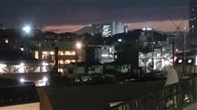 おはよー　～霊峰富士　な朝～